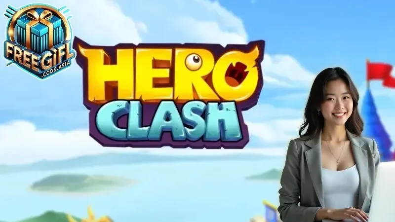 Các loại Gift Code Hero Clash phổ biến