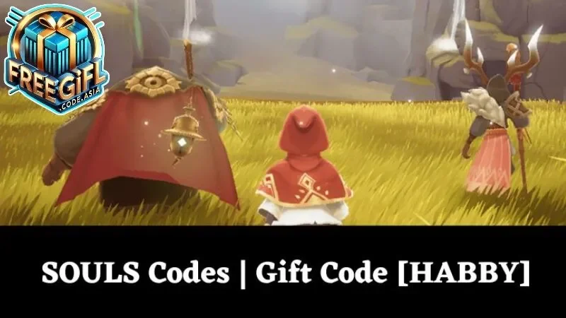 Các loại mã quà tặng Souls Gift Code