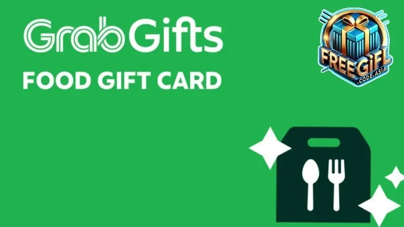 Cách tìm và sử dụng Grab Gift Code Food