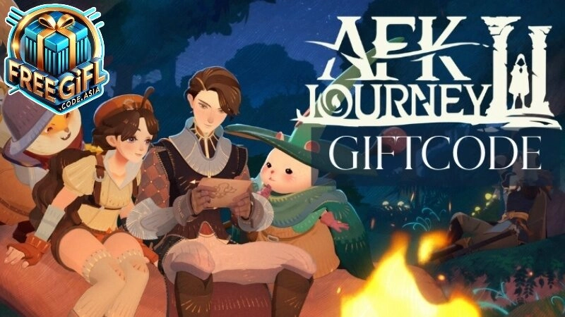 Gift Code AFK Journey Săn quà khủng trong game