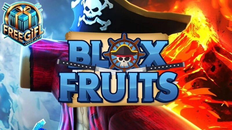 Gift Code Bloxx Fruit Bí quyết nhận quà cực đỉnh