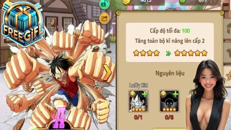 Gift Code Cho Game Nhập Vai Miễn Phí