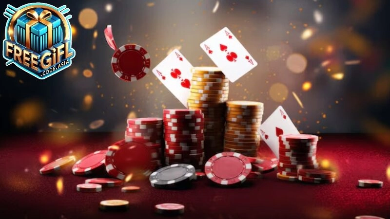 Gift Code Poker Cyber Game Làm sao để nhận quà nhanh