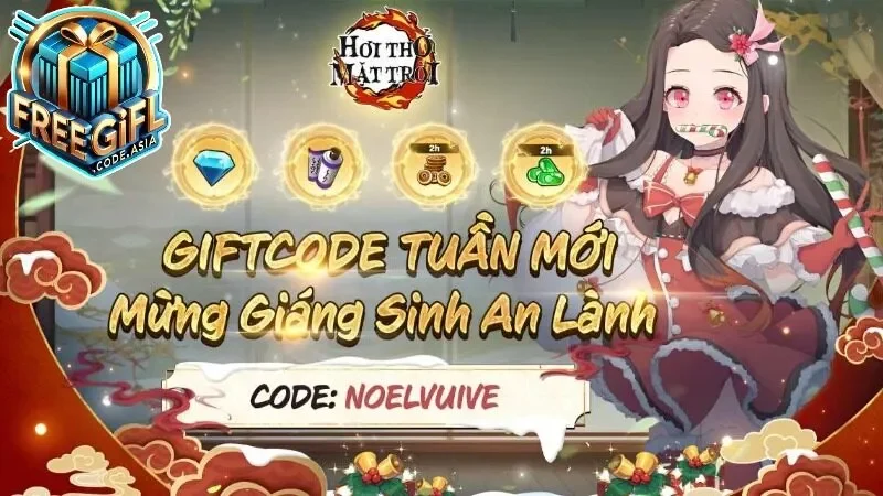 Hiểu rõ về Gift Code Hơi Thở Mặt Trời trong Liên Quân