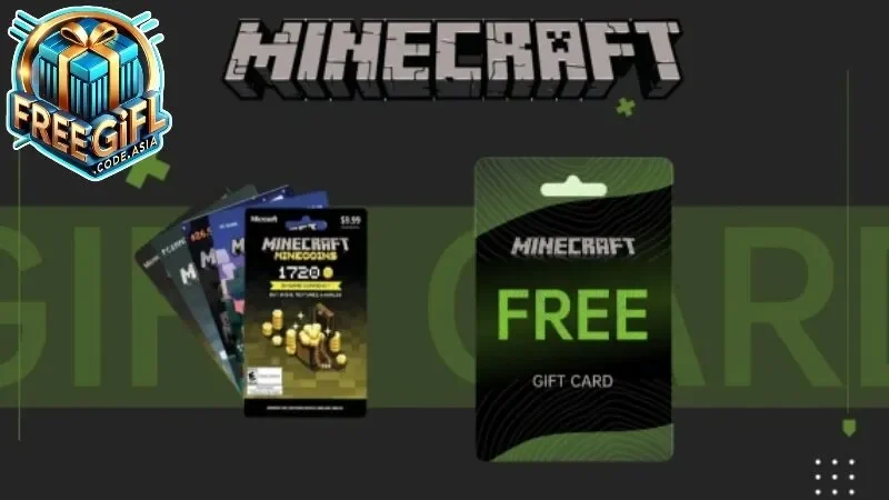 Hiểu rõ về Minecraft Gift Code