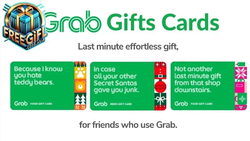 Hiểu về gift code Grab và cách sử dụng chúng