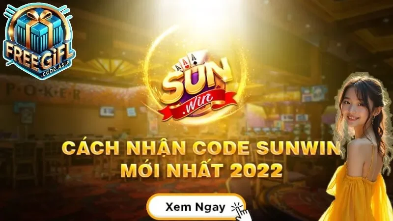 Tìm hiểu về gift code Sunwin