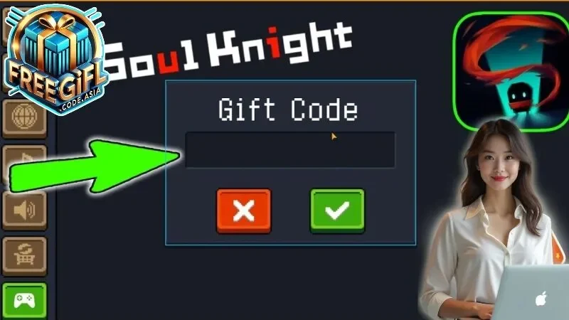 Tìm hiểu về Soul Knight gift code